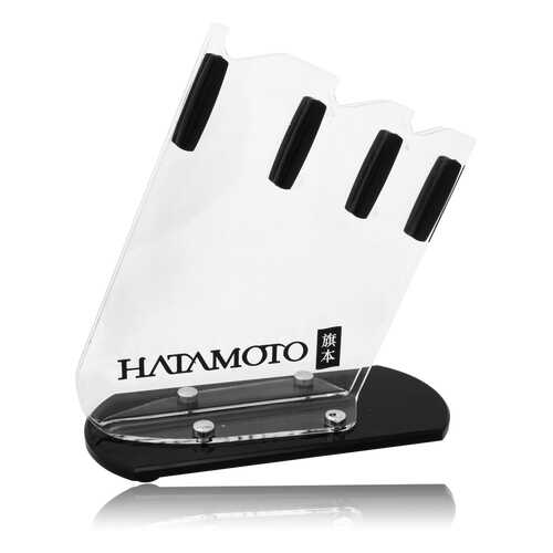 Подставка для ножей Hatamoto FST-R-002 в Fissman