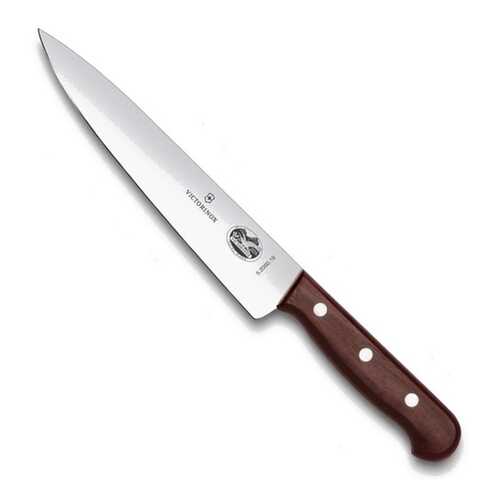 Поварской нож Victorinox Rosewood 5,2000,22 Коричневый в Fissman