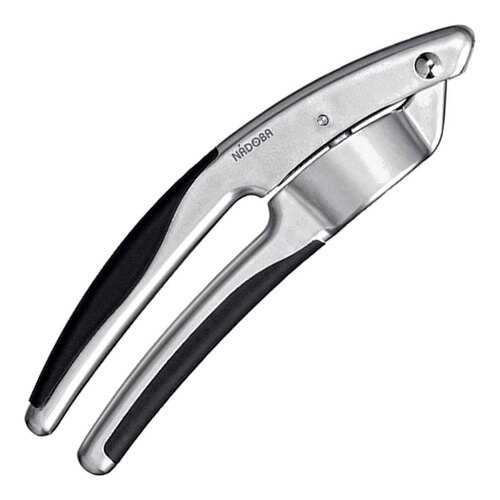 Пресс для чеснока Nadoba Undina 721312 Матовый стальной в Fissman
