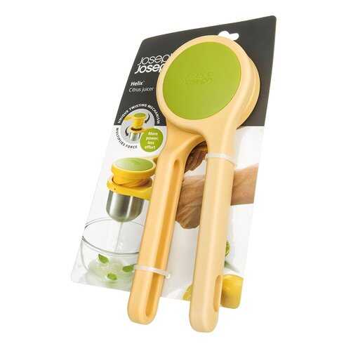 Соковыжималка механическая Joseph Joseph 20101 в Fissman