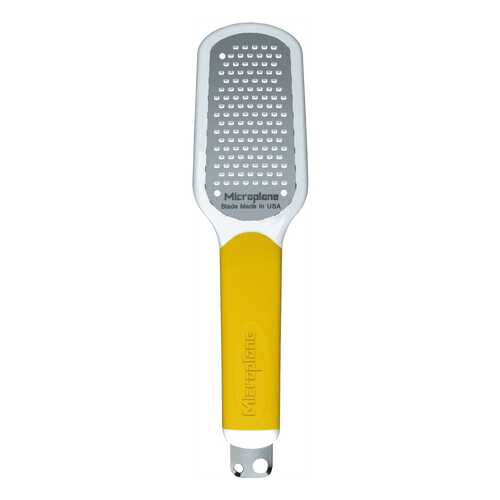 Терка Microplane 34620 Серебристый, белый, желтый в Fissman