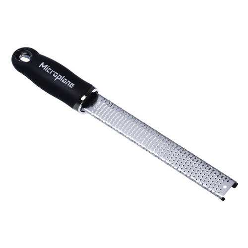 Терка Microplane 46020 Серебристый, черный в Fissman