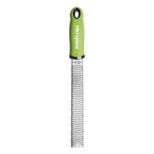 Терка Microplane 46720 Серебристый, зеленый в Fissman