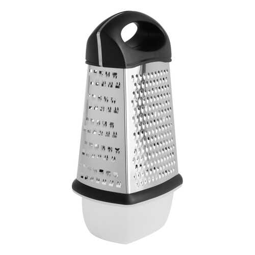 Терка Regent inox 23 см с контейнером в Fissman