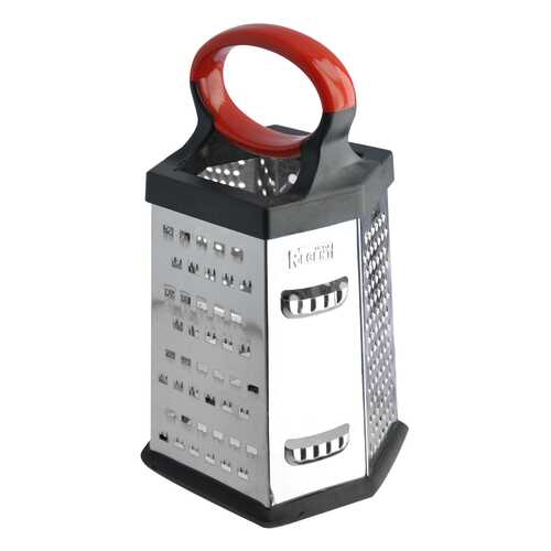 Терка Regent inox шестигранная 21 см в Fissman
