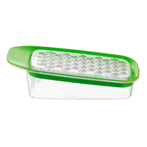 Терка Tescoma Handy 642744 Прозрачный, зеленый в Fissman
