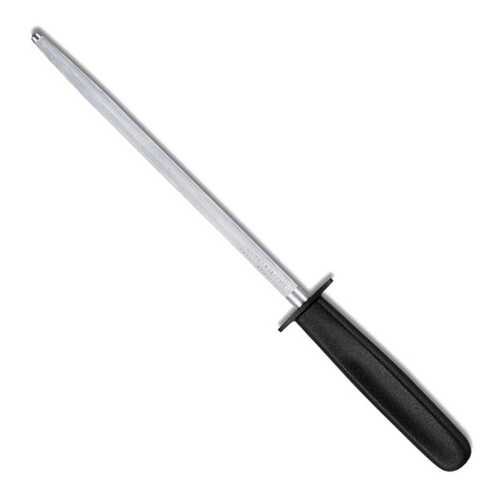 Victorinox Мусат Victorinox, черный, 20 см в Fissman