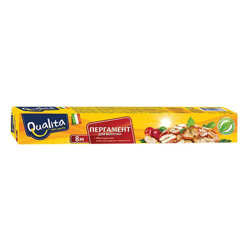Бумага для выпечки QUALITA 0677/6276 в Fissman