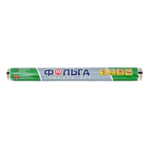 Фольга Саянская, эконом, 10м, 9 мкм в Fissman