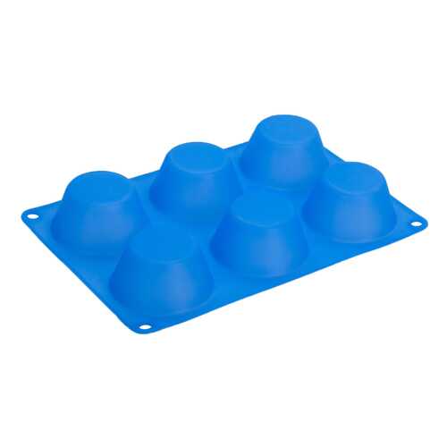 Форма для выпечки Regent Inox Silicone 93-SI-FO-111 Голубой в Fissman