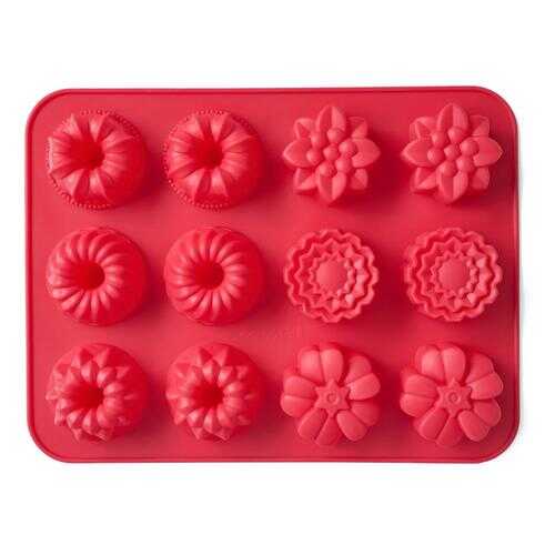 Форма для выпечки Walmer Cupcakes на 12 кексов, W27312430 в Fissman