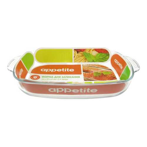 Форма для запекания Appetite Прямоугольная 2,4 л в Fissman