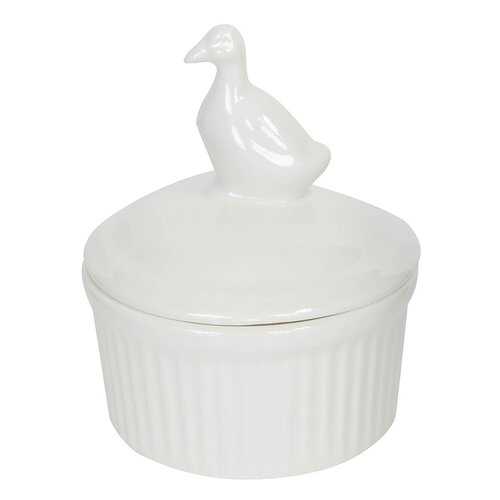 Горшочек для запекания с крышкой Walmer Duck, 0,12л, 9см, W10330009 в Fissman