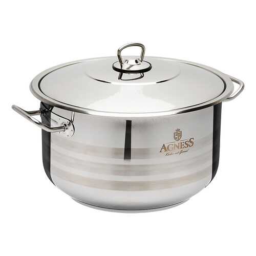 Кастрюля AGNESS 936-103 16.5л в Fissman