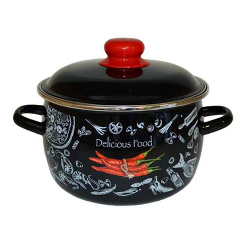Кастрюля Appetite Chilli 4л в Fissman