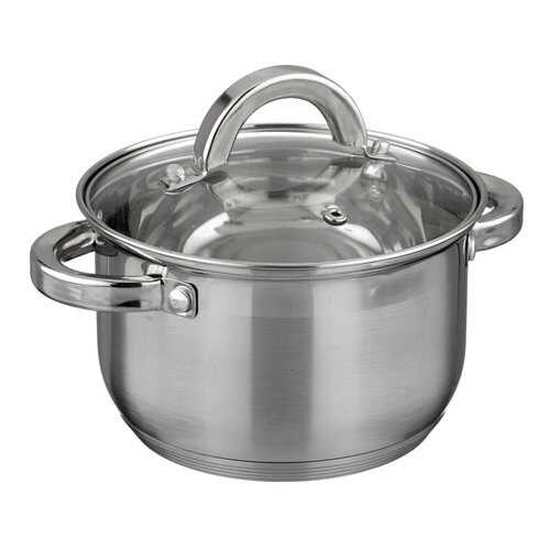 Кастрюля Appetite SH07503 Rondy 5,0л нерж в Fissman