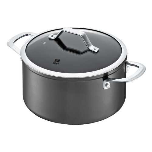 Кастрюля Beka TITAN 13561284 Черный в Fissman