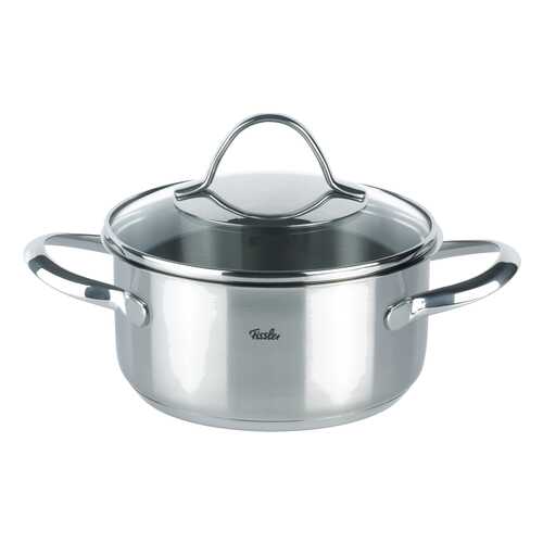 Кастрюля Fissler Paris 212416 Серебристый в Fissman
