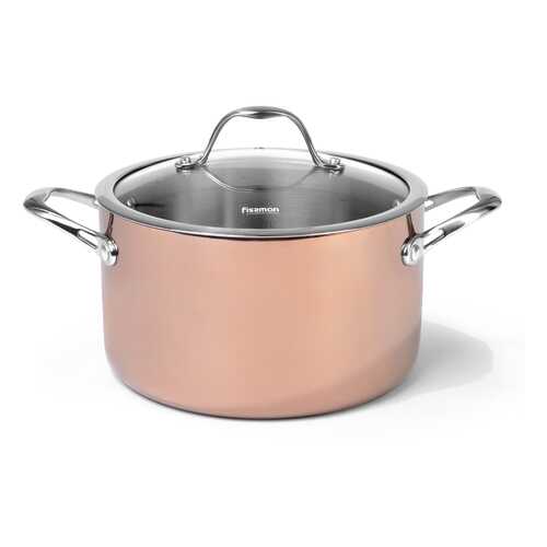Кастрюля FISSMAN MONRO 6л в Fissman