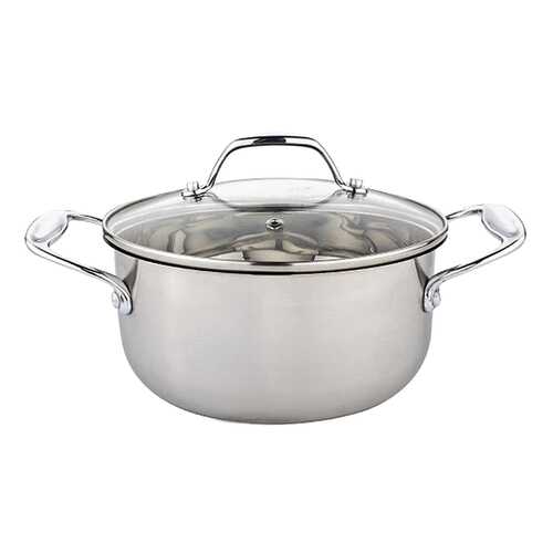 Кастрюля HITT Solide H07223 4,7л в Fissman