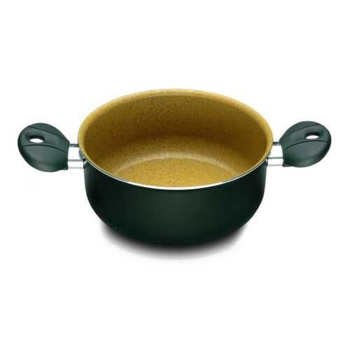 Кастрюля ILLA Bio-Cook OIL с 2-мя ручками без крышки 20 см. 2,6 л (BO3620) в Fissman