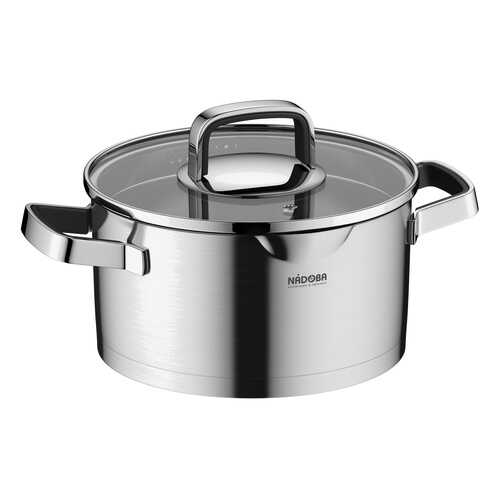 Кастрюля NADOBA Dona 3.3л в Fissman
