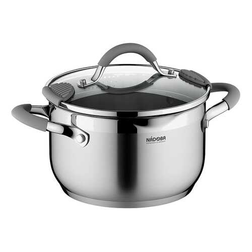 Кастрюля NADOBA Nita 3.6л в Fissman