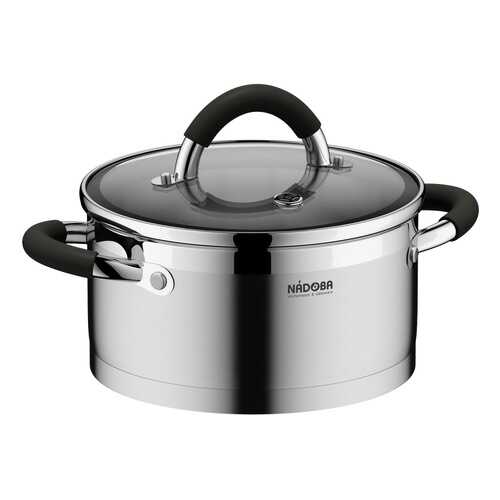 Кастрюля NADOBA Olina 2.1л в Fissman