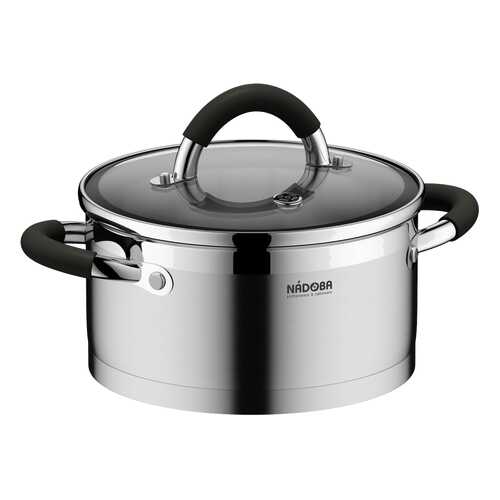 Кастрюля NADOBA Olina 6л в Fissman