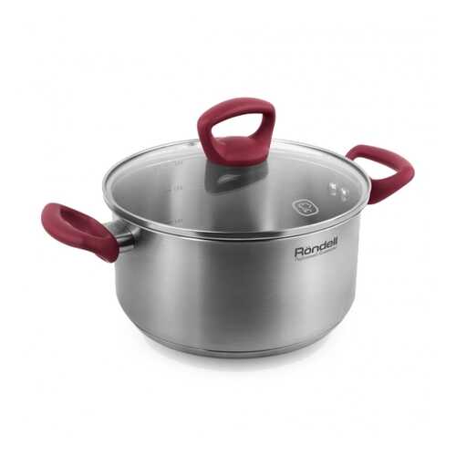 Кастрюля с крышкой 24 см (4,8 л) Heidi Rondell RDS-1114 в Fissman