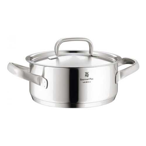 Кастрюля WMF Gourmet Plus 24 см 4,1 л в Fissman