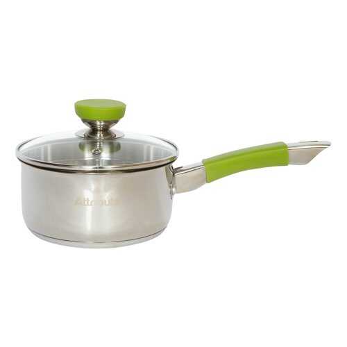Ковш ATTRIBUTE Lime 16 х 9,5 см 1,5 л в Fissman