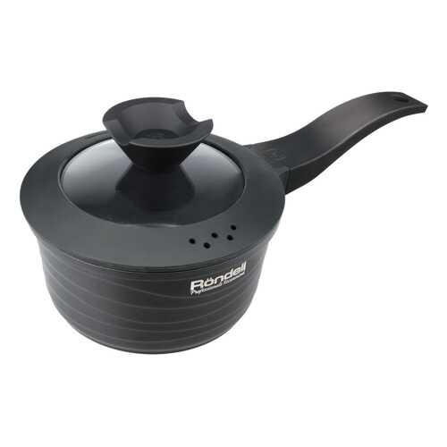 Ковш Rondell Walzer RDA-764 с крышкой 1,4 л в Fissman