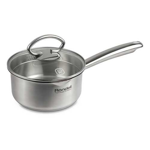 Ковш с крышкой 16 см, 1,3 л, Edel Rondell 989-RDS в Fissman