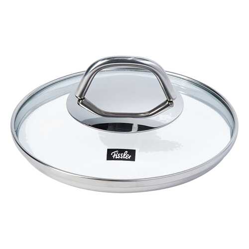 Крышка для посуды Fissler Black Edition 5911816610 16 см в Fissman