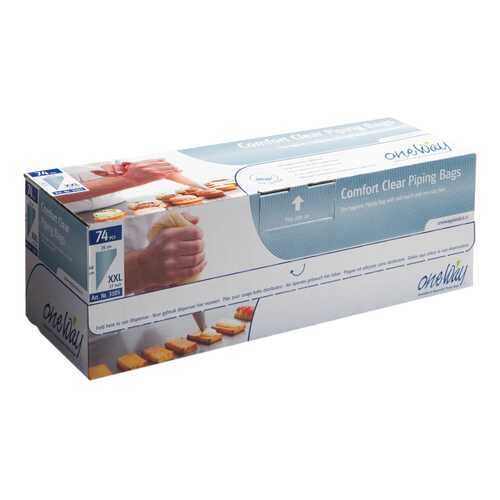 Кулинарный мешок One Way Comfort Green в Fissman