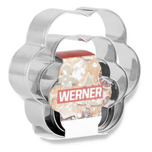 Набор форм для печенья WERNER, ANZIO, 7x7x2 см, 3 шт в Fissman