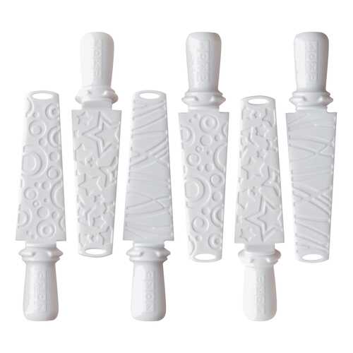 Набор палочек для мороженого Zoku Pop Sticks ZK102 Белый в Fissman