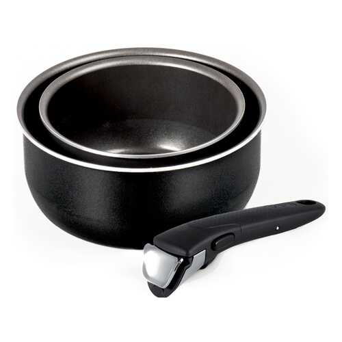 Набор посуды Ingenio BLACK 5 04181830 в Fissman