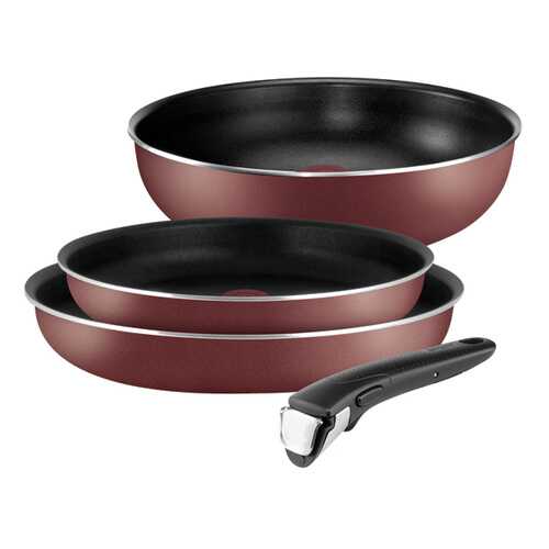 Набор посуды Tefal Ingenio 04186810 в Fissman
