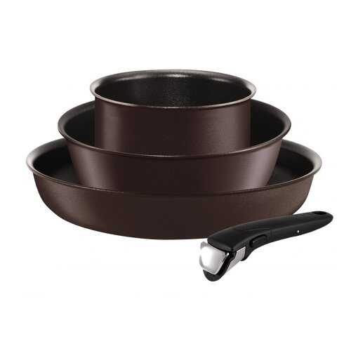 Набор посуды Tefal L6559702 в Fissman