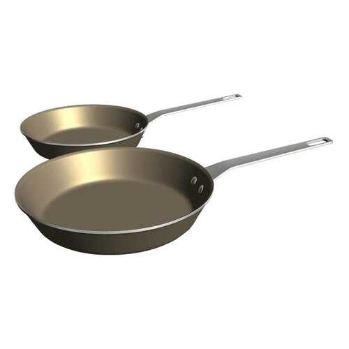 Набор сковород Electrolux E9KLFPS2 26 и 30 см в Fissman