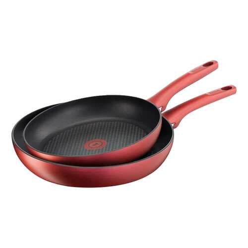 Набор сковород Tefal Character с антипригарным покрытием 2шт 21 и 28см в Fissman