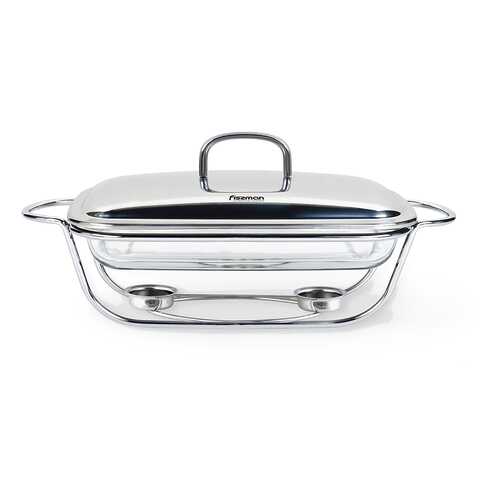 Прямоугольный мармит 42x22x20 см / 3,0 л FISSMAN 6032 в Fissman
