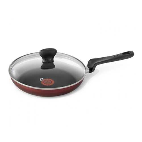 Сковорода с крышкой Tefal 04170928 в Fissman