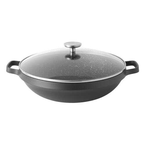 Сковорода-вок BergHOFF Gem 2307316 32 см в Fissman