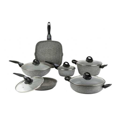 Сотейник Barazzoni INDUCTION FACILE PLUS 24см в Fissman