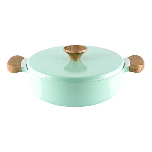 Сотейник GIPFEL eLEGANT 0798 28 см в Fissman