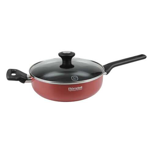 Сотейник Rondell koralle RDA-559 24 см в Fissman