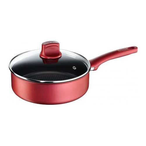 Сотейник Tefal Character C6823275 24 см в Fissman